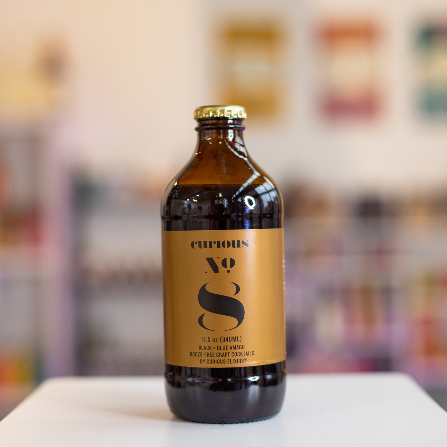 Curious Elixir #8