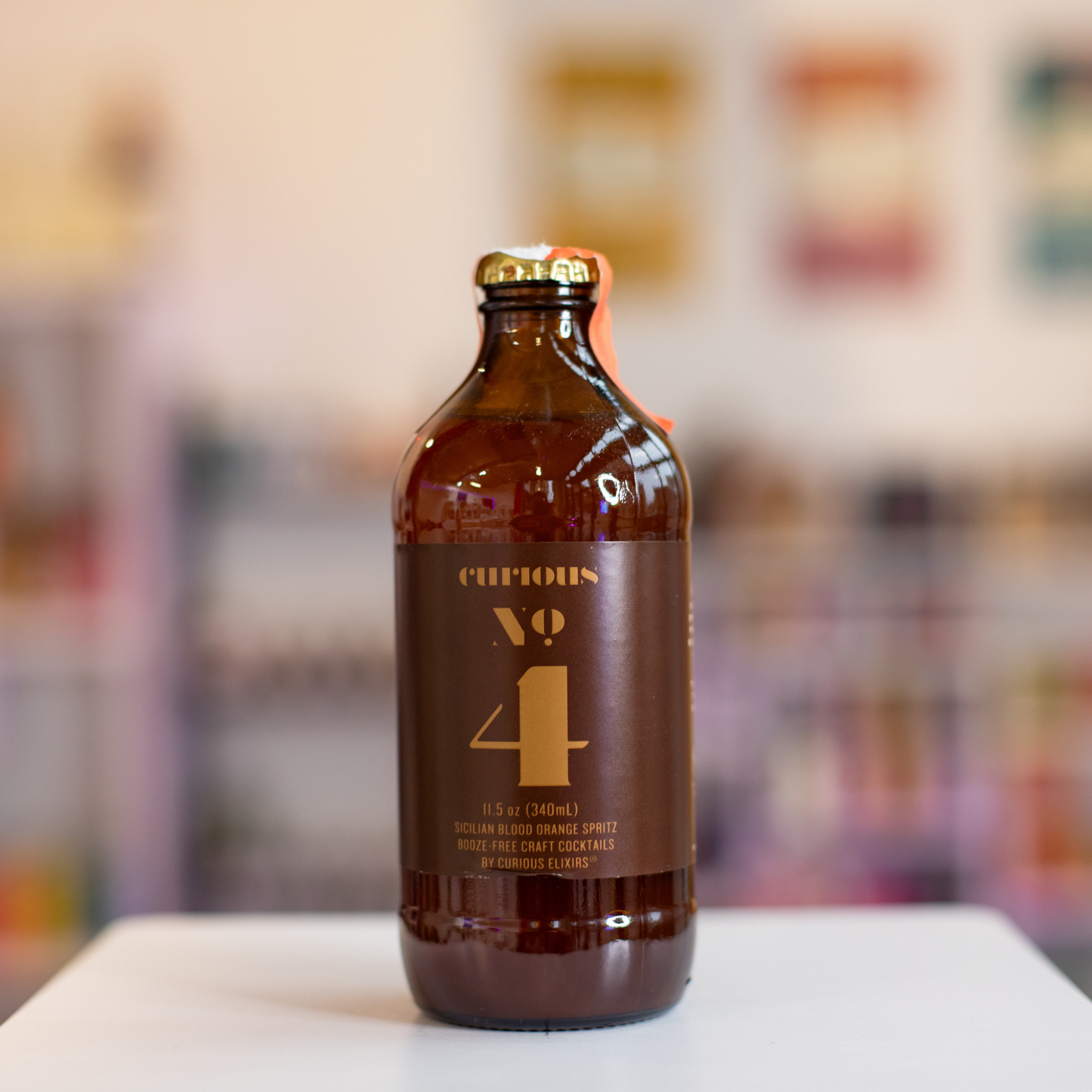 Curious Elixir #4