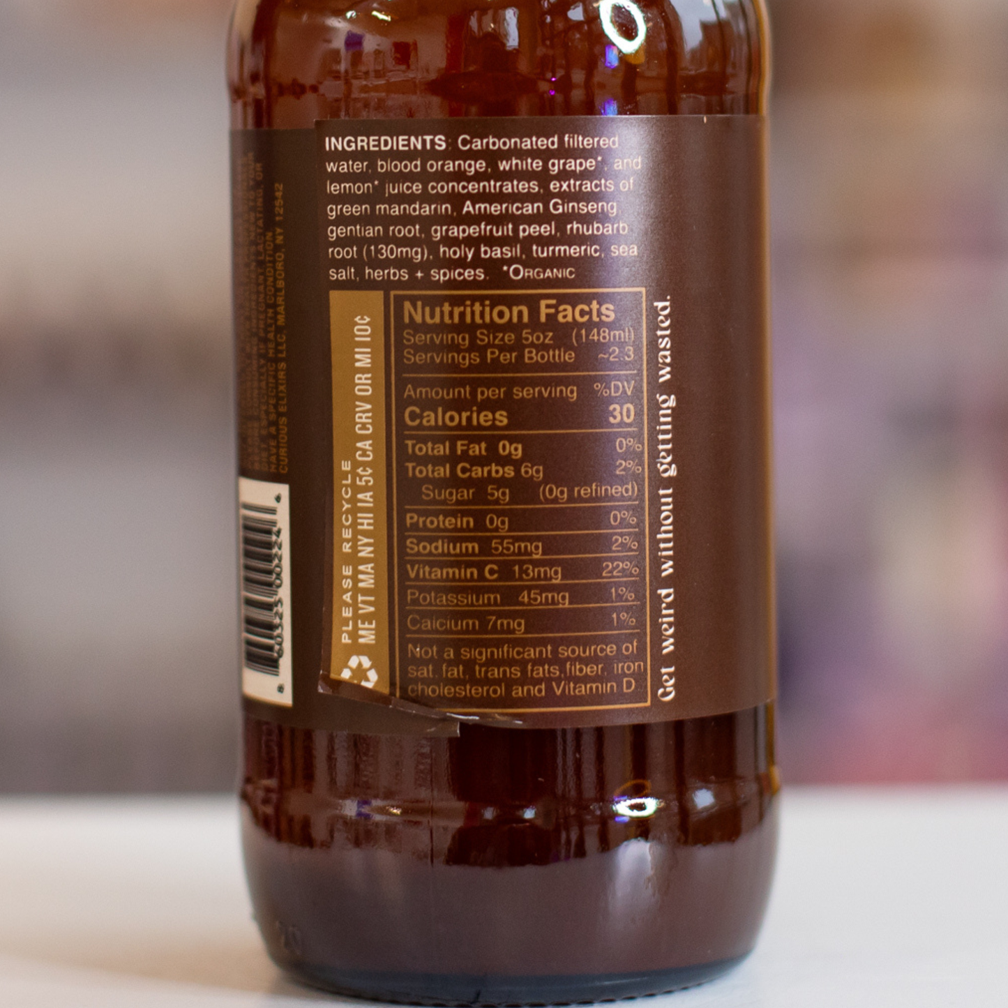 Curious Elixir #4
