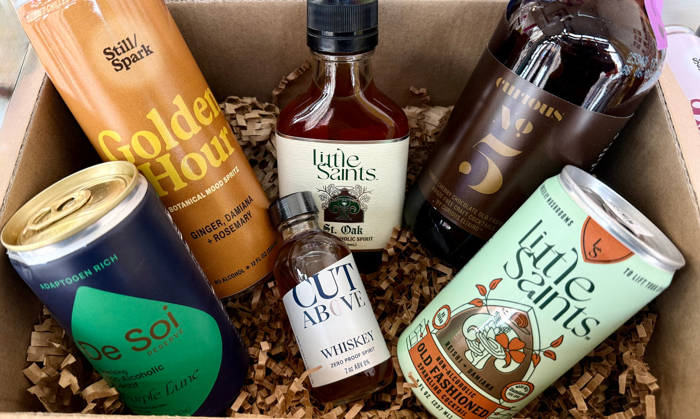 Keep-The-Vibe Box